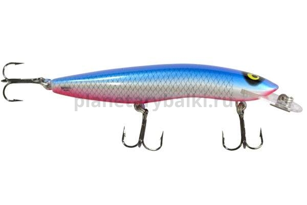 Воблер Halco SORCERER 125 DD+STD, 125мм, 20гр., от 3м, цвет Rus8