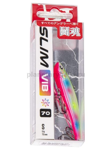 Воблер вертикальный LUCKY JOHN Pro Series SLIM VIB S тонущий 70мм, 13,5гр., цвет 140 для рыбалки, Воблер вертикальный LUCKY JOHN Pro Series SLIM VIB S тонущий 70мм, 13,5гр., цвет 140 отзывы, Воблер вертикальный LUCKY JOHN Pro Series SLIM VIB S тонущий 70мм, 13,5гр., цвет 140 купить, Воблер вертикальный LUCKY JOHN Pro Series SLIM VIB S тонущий 70мм, 13,5гр., цвет 140 купить в интернет магазине, Воблер вертикальный LUCKY JOHN Pro Series SLIM VIB S тонущий 70мм, 13,5гр., цвет 140 выбрать, Воблер вертикальный LUCKY JOHN Pro Series SLIM VIB S тонущий 70мм, 13,5гр., цвет 140 обзор, Воблер вертикальный LUCKY JOHN Pro Series SLIM VIB S тонущий 70мм, 13,5гр., цвет 140 купить в розничном магазине