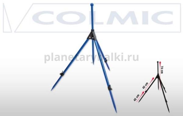Подставка трипод TRIPODE "BLUE FLASH"