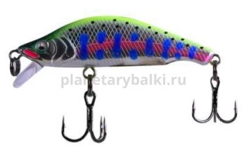 Воблер LureMax KOTO тонущий 48мм, 3,5гр., 0,4-0,6м 48SSR-175