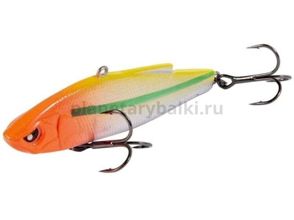 Воблер вертикальный LUCKY JOHN Pro Series VIB S тонущий 58мм, 10гр., цвет 336