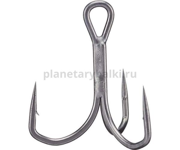 Крючок тройной OWNER STX-38ZN №8, 8шт.