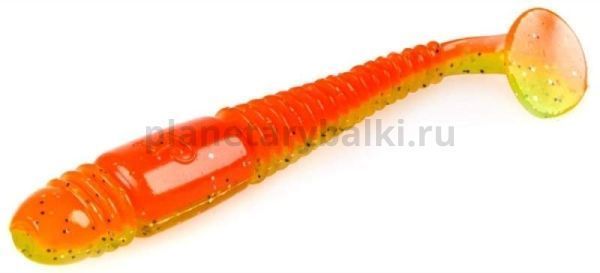 Виброхвост LUCKY JOHN Pro Series TIOGA 2.9in 7.4см, цвет Z12, 7шт.