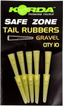 Конус для безопасной клипсы Korda Safe Zone Rubbers Gravel