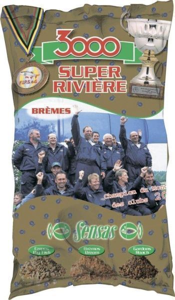 Прикормка Sensas 3000 Super RIVIERE Bremes 1кг для рыбалки, Прикормка Sensas 3000 Super RIVIERE Bremes 1кг отзывы, Прикормка Sensas 3000 Super RIVIERE Bremes 1кг купить, Прикормка Sensas 3000 Super RIVIERE Bremes 1кг купить в интернет магазине, Прикормка Sensas 3000 Super RIVIERE Bremes 1кг выбрать, Прикормка Sensas 3000 Super RIVIERE Bremes 1кг обзор, Прикормка Sensas 3000 Super RIVIERE Bremes 1кг купить в розничном магазине