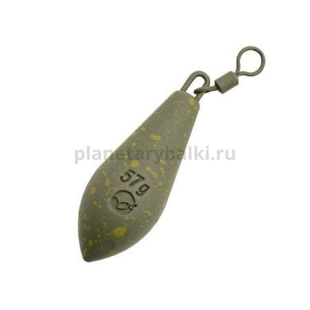 Грузило KORDA Tournament Casting Swivel 2,0oz, 56гр.