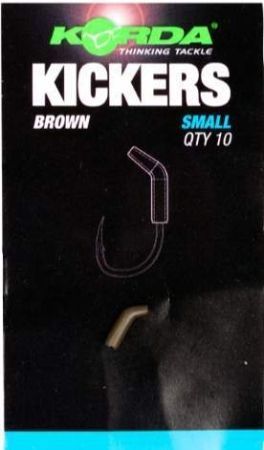 Лентяйка Korda Kickers Brown Small для крючка №10-12