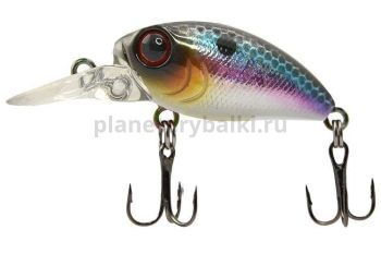 Воблер LureMax HOBO 32F SR 32мм, 3гр., 0,5-1м, цвет 088