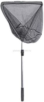 Подсачник складной Волжанка телескопический, 1.8м (замок пластик)