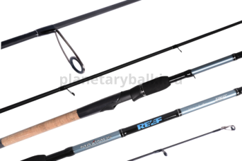 Спиннинг Maximus REEF 393MH 3,9м, тест 17-50гр.