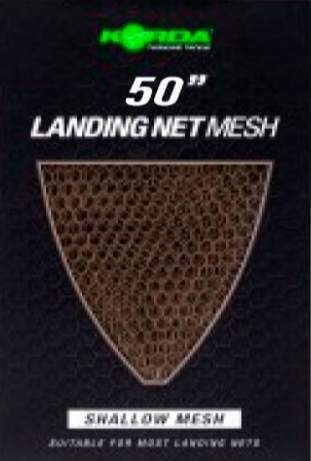 Сетка подсачника KORDA Landing Net Mesh 50" Deep