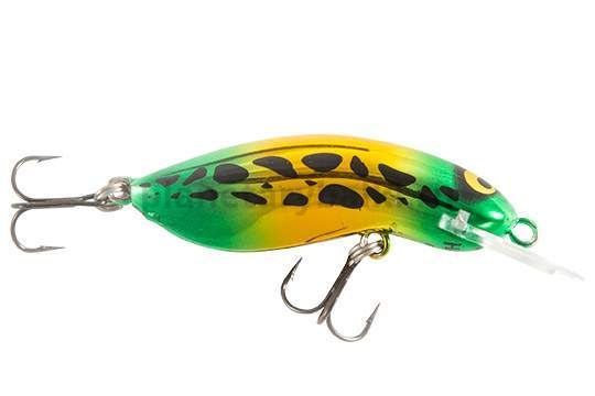 Воблер Halco SORCERER 52, DD+STD, 5,2мм, 6гр., 1,6-2,5м, цвет H66