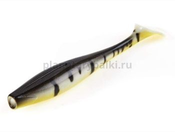 Виброхвост Lucky John 3D Series KUBIRA SWIM SHAD 5,0in 12,5см, цвет PG23, 3шт.