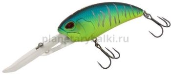 Воблер плавающий FLAGMAN Bacard 85F 85мм, 21гр., до 7м, цвет 444