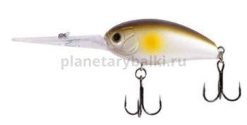 Воблер LureMax INSPECTOR 63F DDR 63мм, 19гр., 3,5-4,2м, цвет 213