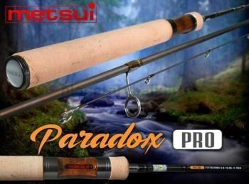 Спиннинг METSUI PARADOX PRO PP722L 2,17см, тест 3-12гр.