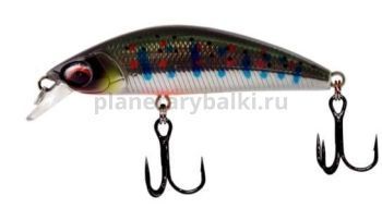 Воблер LureMax GARLETTA 45S 45мм, 4,2гр., 0,5-0,8м, цвет 179