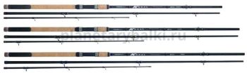 Удилище фидерное COLMIC KABAL 4,2м, тест 50-120гр., 3 хлыста