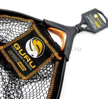 Голова подсачника GURU Landing Net Speed 400 35х43см, 7мм