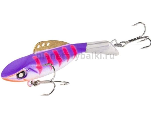 Балансир Lucky John Pro Series MEBARU 57мм, 12,5гр., 350 блистер