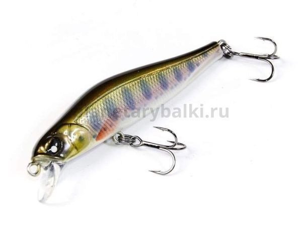 Воблер LUCKY JOHN Pro Series BASARA SP суспендер 90мм, 10,5гр., до 1,5м, цвет 704