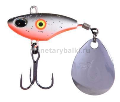 Тейл-спиннер LureMax Colibri 25гр., цвет 02