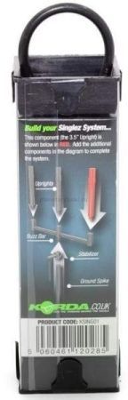 Стойка для сигнализатора Korda Singlez Upright 3,5" 9см для рыбалки, Стойка для сигнализатора Korda Singlez Upright 3,5" 9см отзывы, Стойка для сигнализатора Korda Singlez Upright 3,5" 9см купить, Стойка для сигнализатора Korda Singlez Upright 3,5" 9см купить в интернет магазине, Стойка для сигнализатора Korda Singlez Upright 3,5" 9см выбрать, Стойка для сигнализатора Korda Singlez Upright 3,5" 9см обзор, Стойка для сигнализатора Korda Singlez Upright 3,5" 9см купить в розничном магазине