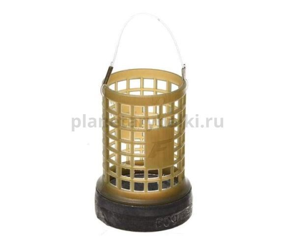 Кормушка фидерная FLAGMAN пластик 35х60мм XL 60гр. Заказ кратно 10шт.