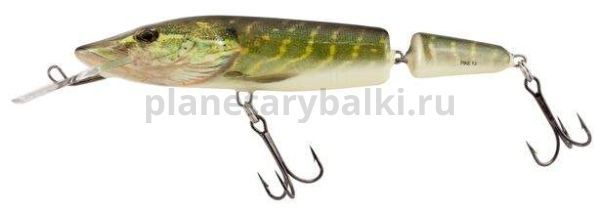 Воблер плавающий двухсоставной Salmo PIKE JDR 130мм, 24гр., 2-3м, цвет RPE для рыбалки, Воблер плавающий двухсоставной Salmo PIKE JDR 130мм, 24гр., 2-3м, цвет RPE отзывы, Воблер плавающий двухсоставной Salmo PIKE JDR 130мм, 24гр., 2-3м, цвет RPE купить, Воблер плавающий двухсоставной Salmo PIKE JDR 130мм, 24гр., 2-3м, цвет RPE купить в интернет магазине, Воблер плавающий двухсоставной Salmo PIKE JDR 130мм, 24гр., 2-3м, цвет RPE выбрать, Воблер плавающий двухсоставной Salmo PIKE JDR 130мм, 24гр., 2-3м, цвет RPE обзор, Воблер плавающий двухсоставной Salmo PIKE JDR 130мм, 24гр., 2-3м, цвет RPE купить в розничном магазине