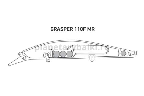 Воблер LureMax GRASPER 110F MR, 110мм, 18,5гр., 0,8-1,6м, цвет 077 для рыбалки, Воблер LureMax GRASPER 110F MR, 110мм, 18,5гр., 0,8-1,6м, цвет 077 отзывы, Воблер LureMax GRASPER 110F MR, 110мм, 18,5гр., 0,8-1,6м, цвет 077 купить, Воблер LureMax GRASPER 110F MR, 110мм, 18,5гр., 0,8-1,6м, цвет 077 купить в интернет магазине, Воблер LureMax GRASPER 110F MR, 110мм, 18,5гр., 0,8-1,6м, цвет 077 выбрать, Воблер LureMax GRASPER 110F MR, 110мм, 18,5гр., 0,8-1,6м, цвет 077 обзор, Воблер LureMax GRASPER 110F MR, 110мм, 18,5гр., 0,8-1,6м, цвет 077 купить в розничном магазине