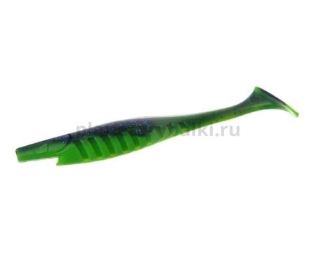 Виброхвост FLAGMAN Big Shad 8" 20см, #004, 2шт.