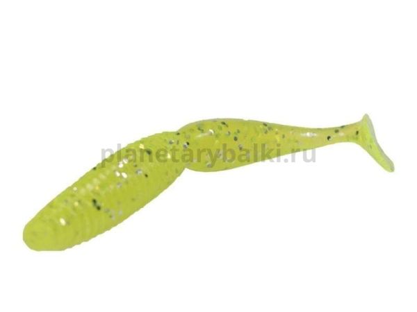 Виброхвост Lucky John Pro Series MEGAWORM 4,0in 10,16см, цвет 071, 5шт.