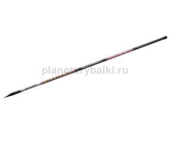Удилище маховое телескопическое FLAGMAN Sherman Sword Pole 6м (б/к)