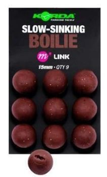 Имитационная приманка KORDA Plastic Wafter Link 15мм, 9шт.