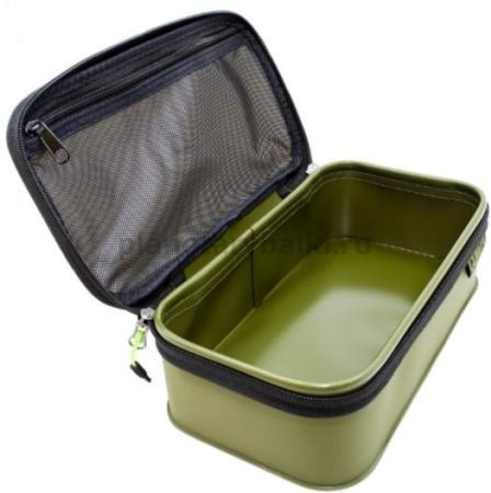 Коробка Korda Compac PVC Large 140, 26х14х7см