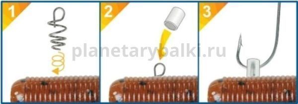 Пружинка крепления для силиконовых рыбок STONFO №2, 6шт. для рыбалки, Пружинка крепления для силиконовых рыбок STONFO №2, 6шт. отзывы, Пружинка крепления для силиконовых рыбок STONFO №2, 6шт. купить, Пружинка крепления для силиконовых рыбок STONFO №2, 6шт. купить в интернет магазине, Пружинка крепления для силиконовых рыбок STONFO №2, 6шт. выбрать, Пружинка крепления для силиконовых рыбок STONFO №2, 6шт. обзор, Пружинка крепления для силиконовых рыбок STONFO №2, 6шт. купить в розничном магазине