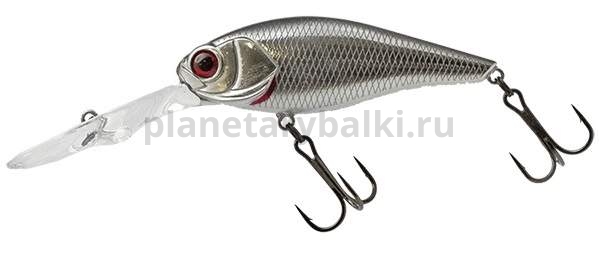 Воблер LureMax GURU 62SP DR, 62мм, 9гр., 2-2,5м, цвет 001