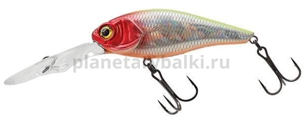 Воблер LureMax GURU 75SP DR Suspending 75мм, 15гр., 2-3,5м, цвет 017