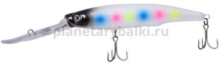 Воблер LureMax MOIVA 120F SDDR 120мм, 26гр., 8м, цвет 039