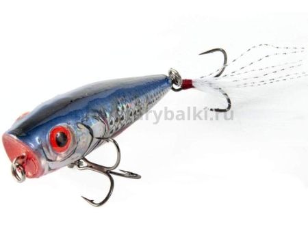 Воблер плавающий Salmo RATTLIN POP 70мм, 12,5гр., цвет CBH