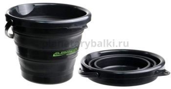 Ведро складное ELEGANCE METHOD 5л