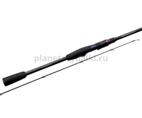 Спиннинг AZURA Raidоn XP R76M River Brigand 2,28м, тест 8-28гр.