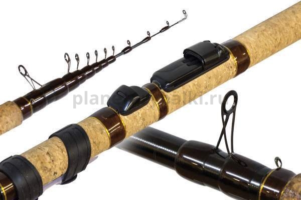 Удилище матчевое Maximus MATRIX 450 4,5м, тест 5-25гр. (с кольцами)