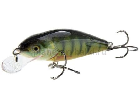 Воблер плавающий Salmo PERCH F 80мм, 12гр., 2м, цвет PH