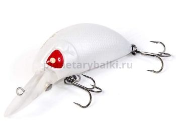Воблер LUCKY JOHN Pro Series HAIRA TINY LBF плавающий 44мм, 8гр., до 1м, цвет 205