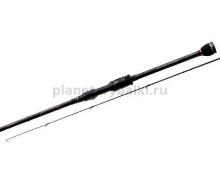 Спиннинг AZURA Vesta 8'3ML 2,51м, тест 2-18гр.