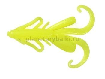 Твистеры Lucky John Pro Series HOGY HOG 1.2in 3.05см, цвет S88, 12шт.