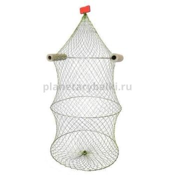 Садок Salmo плавающий секционный МК3 80х40см