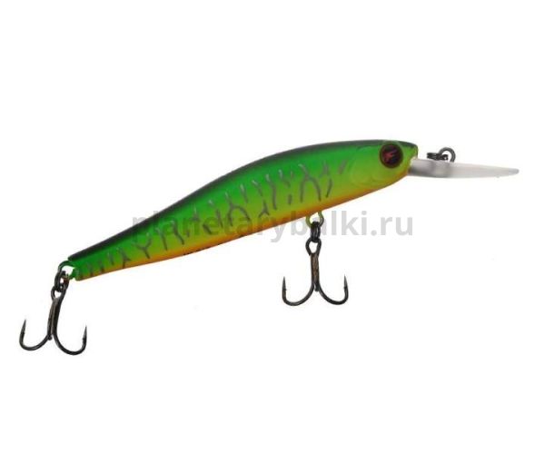 Воблер суспендр FLAGMAN Fiskar Minnow 70DR-SP 70мм, 6,2гр., 1,2-2,0м, цвет F201