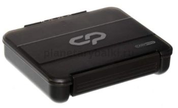 Коробка-бокс CARP PRO Single-Layer 8 отделений 10.2х8.8х2.4см